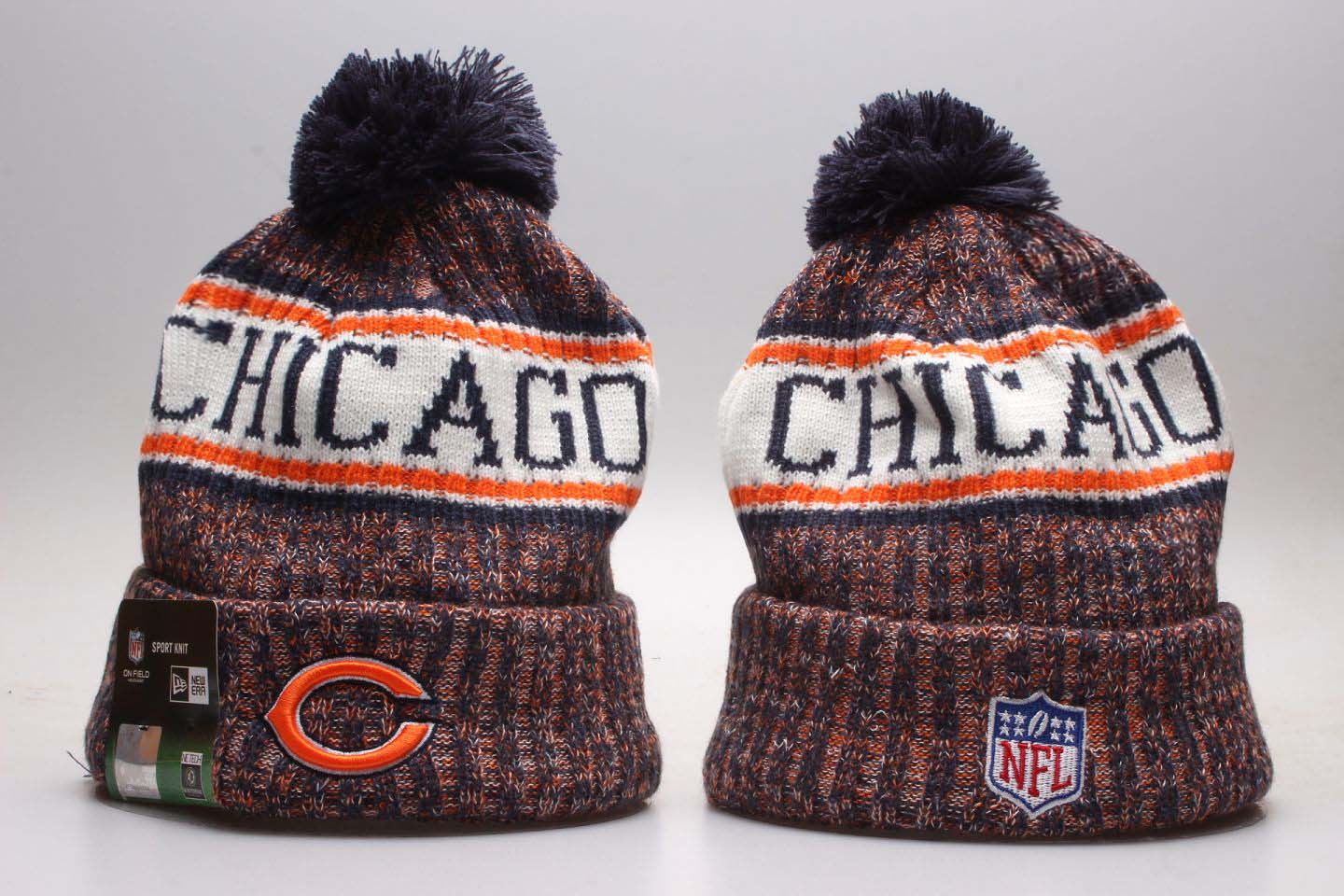 2020 NFL CHICAGO BEARS 08
